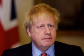 Thủ tướng Anh Boris Johnson được xác nhận dương tính với virus corona chủng mới (Ảnh: Sky News)