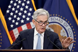 Chủ tịch Fed Jerome Powell (Ảnh: Fox)