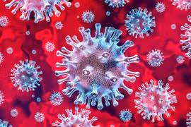 Nhóm 239 nhà khoa học đến từ nhiều quốc gia cho rằng virus corona có thể lây qua không khí (Ảnh: Getty)