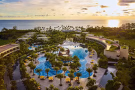 Khách sạn Pullman Phu Quoc Beach Resort của Milton Holding