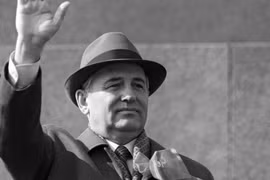 Ông Mikhail Gorbachev (Ảnh: Sputnik)