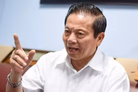 TS Lê Doãn Hợp trong cuộc phỏng vấn với VietTimes nhân kỷ niệm 96 năm ngày Báo chí cách mạng Việt Nam