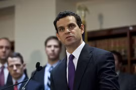 Phó Giám đốc CIA David Cohen (Ảnh: Getty)