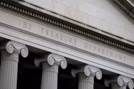 Mỹ gỡ mác thao túng tiền tệ cho Việt Nam (Ảnh: Reuters)