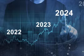 Giới chuyên gia dự báo lạm phát toàn cầu sẽ được kiểm soát trong năm 2024 (Ảnh: Getty)