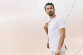 Ryan Bartlett là đồng sáng lập kiêm CEO của True Classic (Ảnh: CNBC)