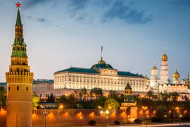 Điện Kremlin chính thức ra tuyên bố về kế hoạch thử hạt nhân của Mỹ. Ảnh: Sputnik.