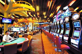 Bùng nổ ngành công nghiệp casino ở Campuchia kéo theo nhiều hệ lụy xã hội (Ảnh: Getty)