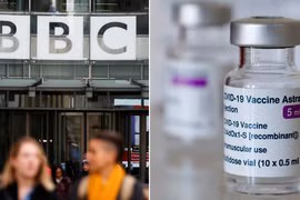 Lisa Shaw làm việc cho đài BBC được xác nhận tử vong do biến chứng sau tiêm vaccine của AstraZeneca (Ảnh: Reuters)