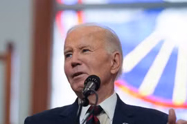 Ông Joe Biden ra loạt lệnh ân xá vào phút chót. Ảnh: Euro News.