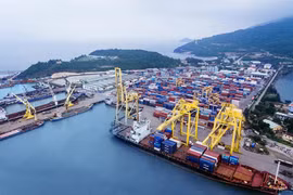 Trung tâm Logistics Bắc Trung bộ (ảnh minh họa)