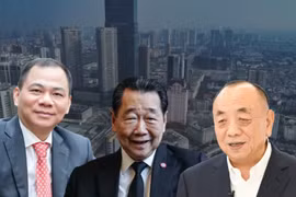 Điểm thú vị khi "so găng" top người giàu nhất Việt Nam với Thái Lan, Singapore