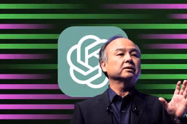 Masayoshi Son đã bỏ lỡ cơ hội đầu tư vào trí tuệ nhân tạo và giờ đang cố bắt kịp (Ảnh: Gizmo)