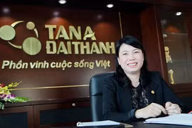 Lấn sân bất động sản, tiềm lực của Tập đoàn Tân Á Đại Thành ra sao?