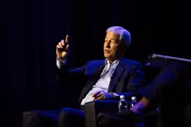 CEO JPMorgan Jamie Dimon (Ảnh: Bloomberg)