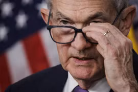 Chủ tịch Fed Jerome Powell (Ảnh: Bloomberg)