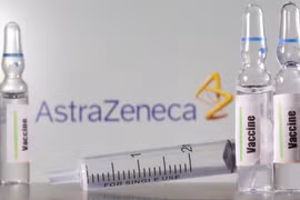 AstraZeneca hiện chưa đưa ra bình luận nào về vụ việc (Ảnh: CNBC)