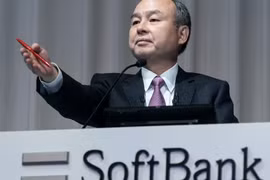Masayoshi Son, nhà sáng lập SoftBank, liên tục mắc sai lầm trong đầu tư (Ảnh: CNBC)