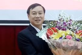 Ông Hoàng Xuân Đán.