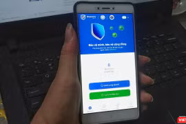  người dân có smartphone cần cài đặt, sử dụng các ứng dụng khai báo y tế để khai báo y tế điện tử.