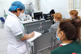 Bệnh viện Bạch Mai được tự chủ về tổ chức bộ máy và nhân sự. Ảnh: Minh Thúy