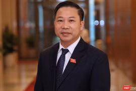 ĐBQH Lưu Bình Nhưỡng.