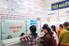 Thủ tướng yêu cầu Bảo hiểm xã hội Việt Nam tăng cường kiểm tra, thanh tra hoạt động khám bệnh, chữa bệnh và thanh toán chi phí khám bệnh, chữa bệnh bảo hiểm y tế để ngăn chặn tình trạng lạm dụng, trục lợi quỹ bảo hiểm y tế. Ảnh minh họa: Báo SGGP.