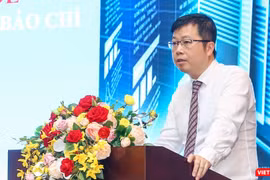 Ông Nguyễn Thanh Lâm – Cục Trưởng Cục Báo chí (Bộ TT&TT).