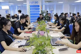 Khoản vốn mới sẽ được Sapo đầu tư mở rộng lĩnh vực thanh toán và hỗ trợ tài chính doanh nghiệp. Ảnh: MH.