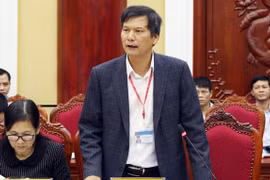 Ông Tạ Đăng Đoan. Ảnh: Bacninh.gov.vn.