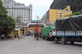 Thủ tướng cho phép mở lại một số cửa khẩu phụ và lối mở trên tuyến biên giới Việt Nam - Trung Quốc. Ảnh: Bộ Công thương