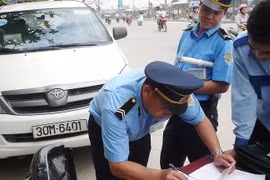 Ảnh minh họa: Tổng Cục Đường bộ.
