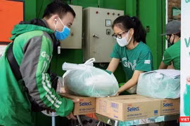 Grab mang đến chương trình hỗ trợ y bác sĩ và đối tác trước thách thức của dịch COVID-19.