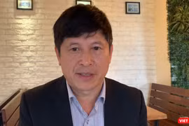 Ông Phan Văn Toàn – Phó Vụ trưởng Vụ Bảo hiểm y tế (Bộ Y tế).