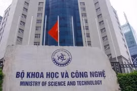 Bộ Khoa học Công nghệ có nhiệm vụ dẫn dắt đất nước trong thời đại CMCN 4.0. Ảnh: Bộ KHCN