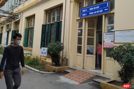Cả nước có 99 bệnh viện chuyên khoa đủ khả năng áp dụng hiệu quả cao các kỹ thuật mới, thuốc mới, phác đồ điều trị mới trên thế giới về phát hiện, điều trị bệnh lao. Ảnh: Anh Lê