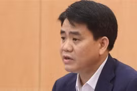 Ông Nguyễn Đức Chung. Ảnh: TTXVN