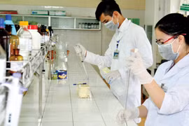 Sở Y tế Hà Nội sẽ tổ chức thanh tra chất lượng nước sinh hoạt tối thiểu 1 lần/năm.