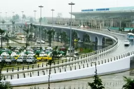 Sân bay Đà Nẵng. Ảnh: Danang.gov.vn