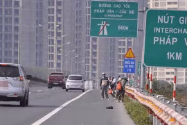 Tổng mức đầu tư dự án này khoảng 2.535 tỷ đồng, thời gian thực hiện dự án từ năm 2020 - 2022. Ảnh: Kiemsat.vn