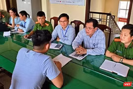 Xử phạt chủ tài khoản Facebook 10 triệu đồng vì tung tin đồn thất thiệt về dịch COVID-19.