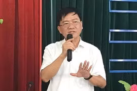 ông Trần Ngọc Căng - Phó Bí thư Tỉnh ủy, Bí thư Ban cán sự đảng, Chủ tịch UBND tỉnh Quảng Ngãi. Ảnh: quangngai.gov.vn.