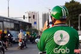 Grab ra mắt dịch vụ thuê xe hai bánh kèm tài xế theo giờ.