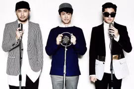 Một trong những nhóm nhạc sẽ tham gia “Sân khấu TikTok với Hiphopplaya", lên sóng vào lúc 18h00 ngày 27/5. Ảnh: kpop.com