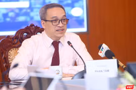 Thứ trưởng Phan Tâm đánh giá ITU Digital World 2020 là sự kiện mang dấu ấn của Việt Nam.
