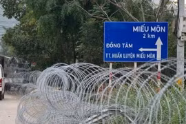 Ảnh: TTXVN