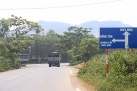Hà Nội khẳng định toàn bộ đất sân bay Miếu Môn là đất quốc phòng. Ảnh: Hà Nội mới.