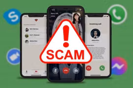 Thông báo trúng thưởng trong group mạng xã hội: Nhiều người mắc bẫy, mất hàng tỷ đồng 