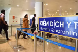 Bộ Y tế yêu cầu giám sát, kiểm dịch y tế chặt tại cửa khẩu trước tình hình dịch bệnh căng thẳng