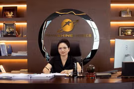Bà Nguyễn Thị Định - Tân TGĐ Sunshine Homes